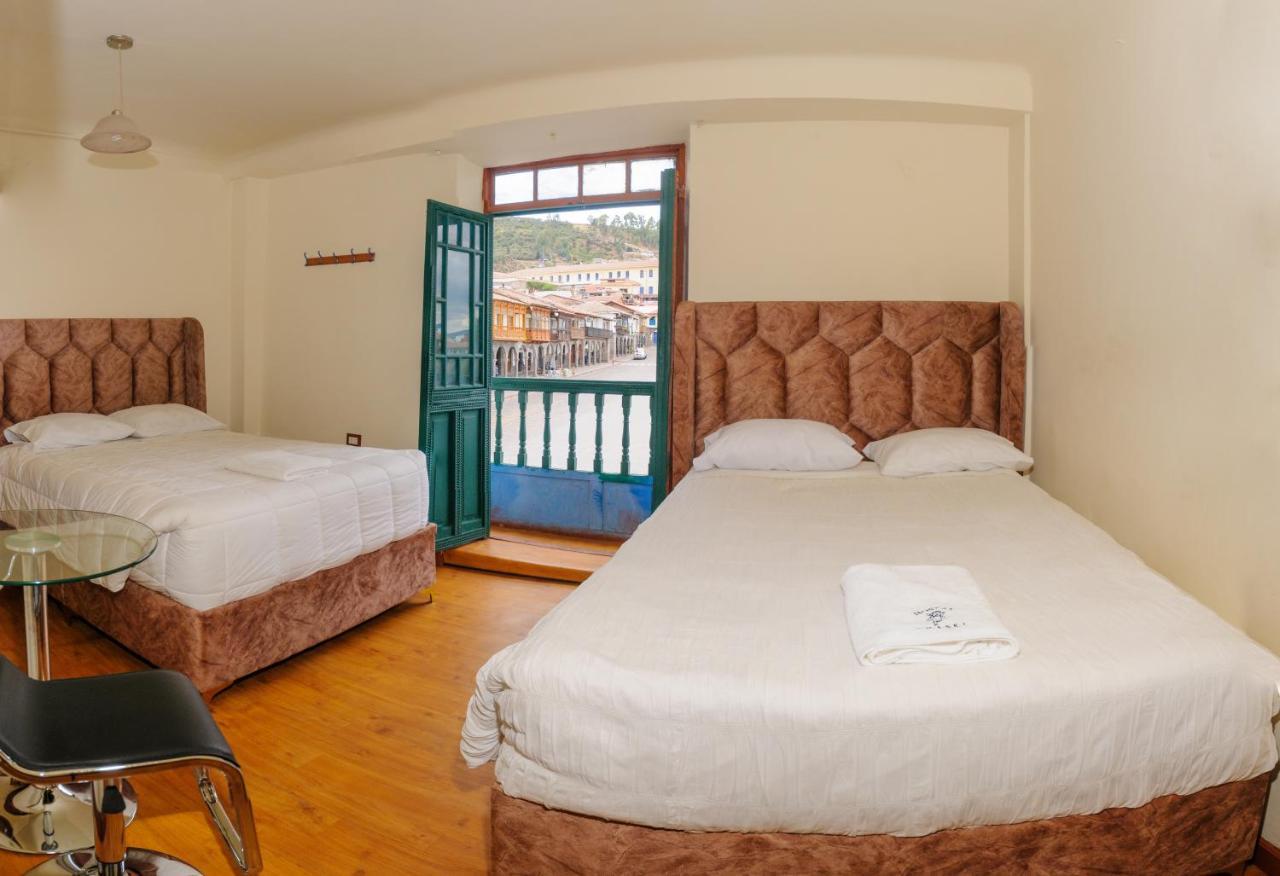 Chasky Mini-hôtel Cusco