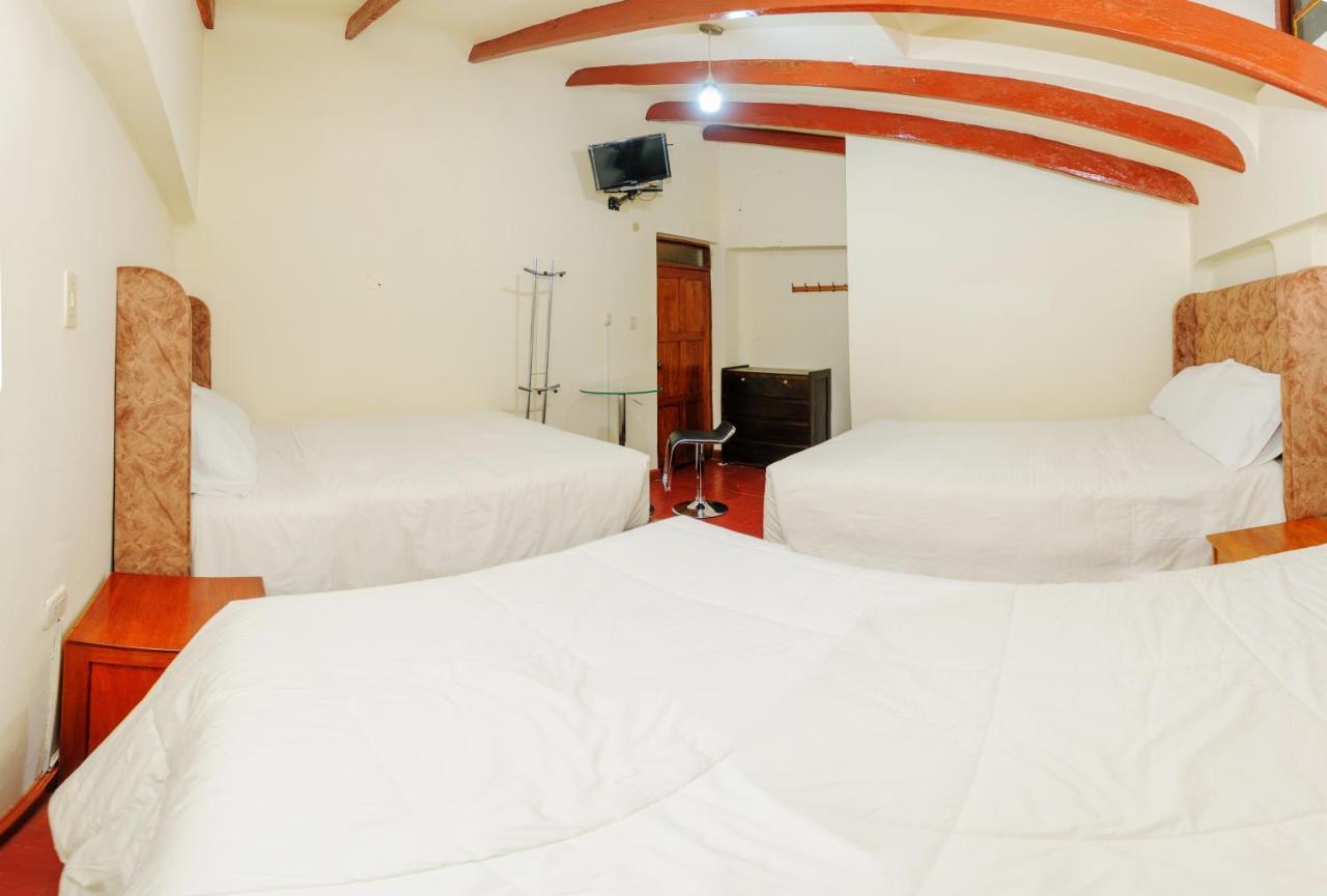 Chasky Mini-hôtel Cusco