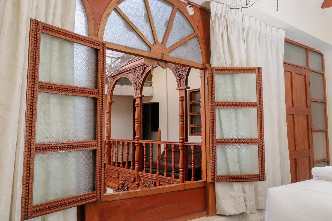 Chasky Mini-hôtel *